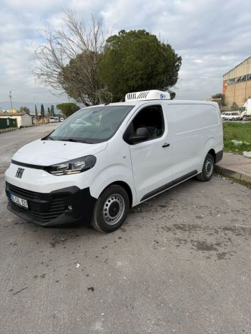 Fiat Scudo Frigo Sistemi ve Araç İzolasyonu