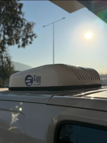 Fiat Scudo Frigo Sistemi ve Araç İzolasyonu
