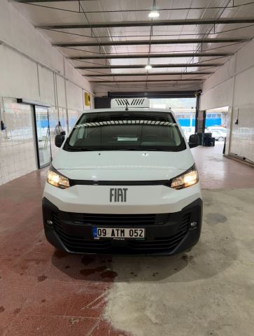 Fiat Scudo Frigo Sistemi ve Araç İzolasyonu