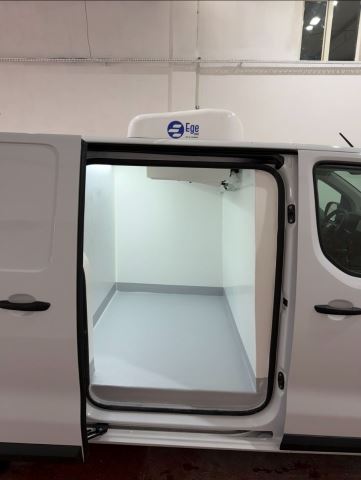 Fiat Scudo Frigo Sistemi ve Araç İzolasyonu