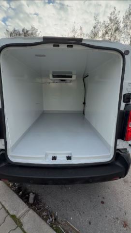 Fiat Scudo Frigo Sistemi ve Araç İzolasyonu