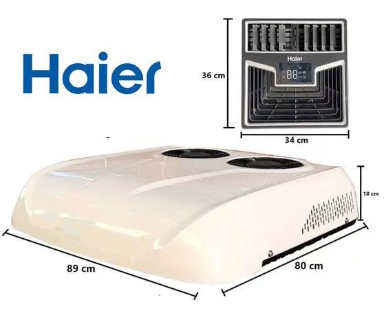 Haier Elektrikli Tavan Kliması