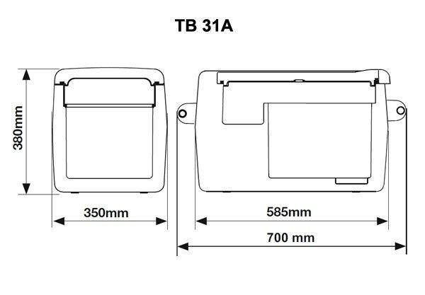 IndelB TB31A