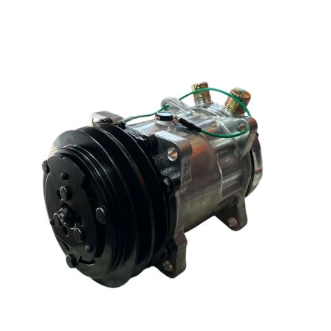 SD7H15 24V V KASNAK ÜST ÇIKIŞ  KOMPRESÖR-EGECOOL